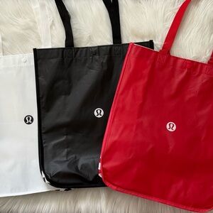 Lululemon Large Shopper Bags 2024
